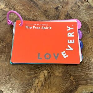 Lovevery Free Spirit Playguide